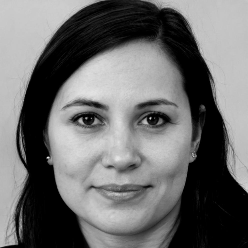 Rivkah Sinclair portrait